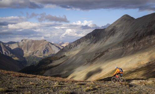 Mountain Biking